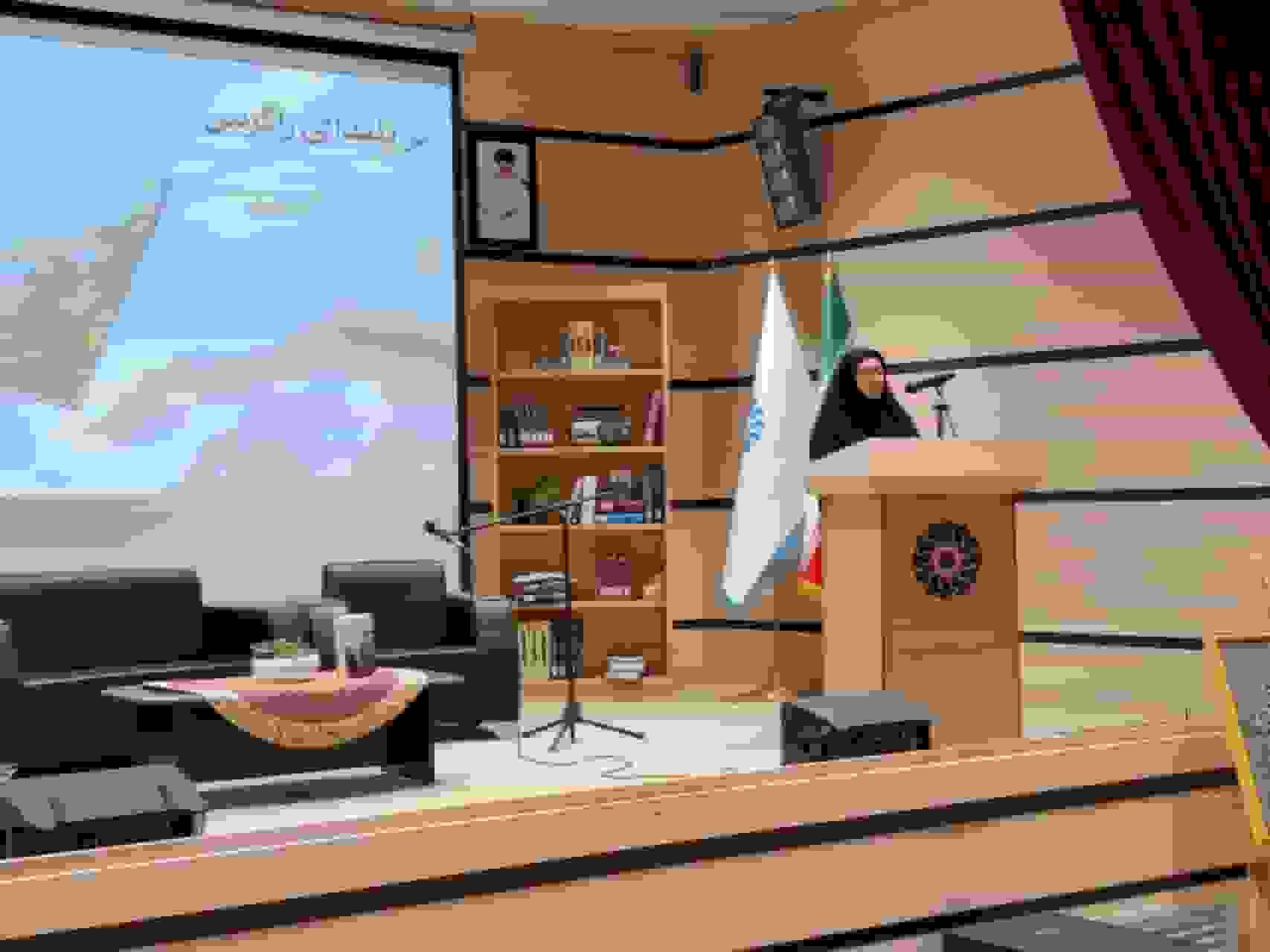 رونمایی و نقد کتاب «بر بلندای زاگرس» با محوریت نقش زنان در ایلام