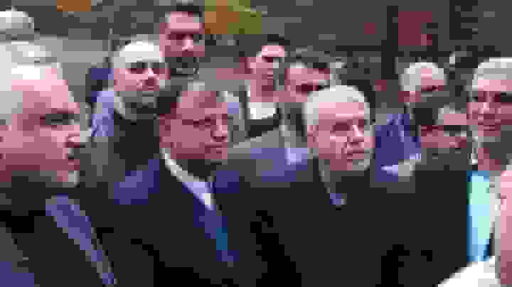 بازدید وزیر میراث فرهنگی از موزه میراث روستایی قرق گلستان