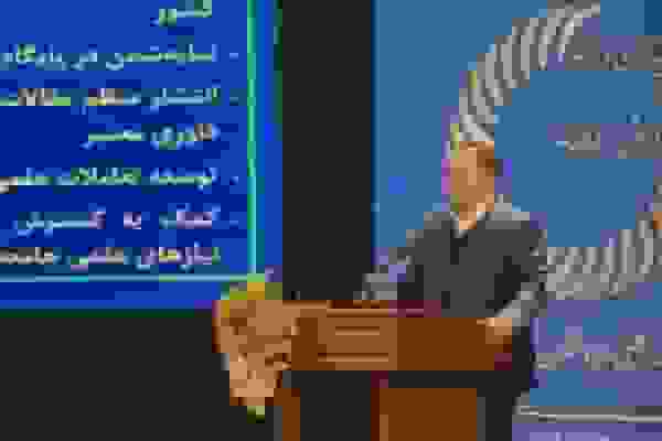 تقدیر از ۵۴ پژوهشگر و فناور برگزیده در جشنواره هفته پژوهش ۱۴۰۴