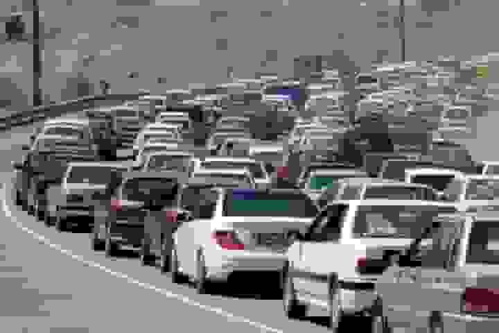 آخرین وضعیت ترافیکی و جوّی محورهای مواصلاتی کشور