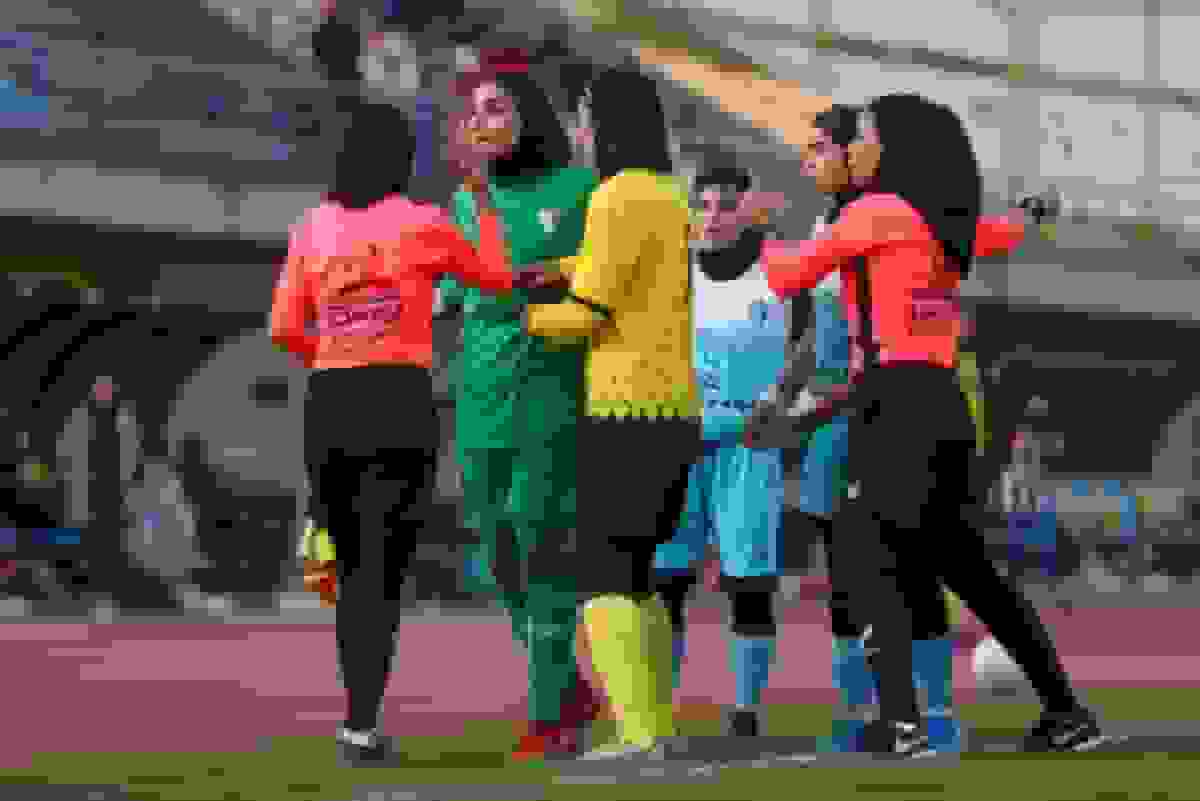 اسامی داوران هفته یازدهم لیگ برتر فوتبال بانوان اعلام شد