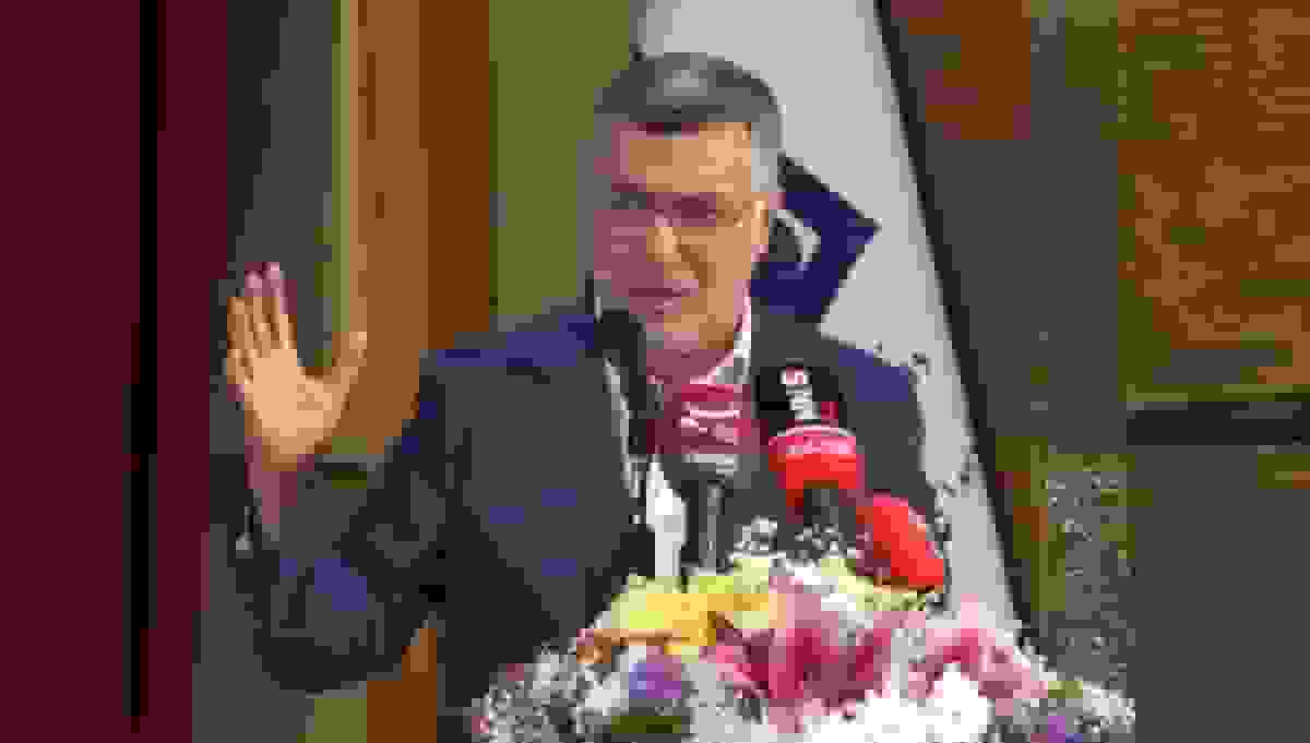 مشروح سخنان وزیر بهداشت در اختتامیه گرامیداشت هفته پژوهش