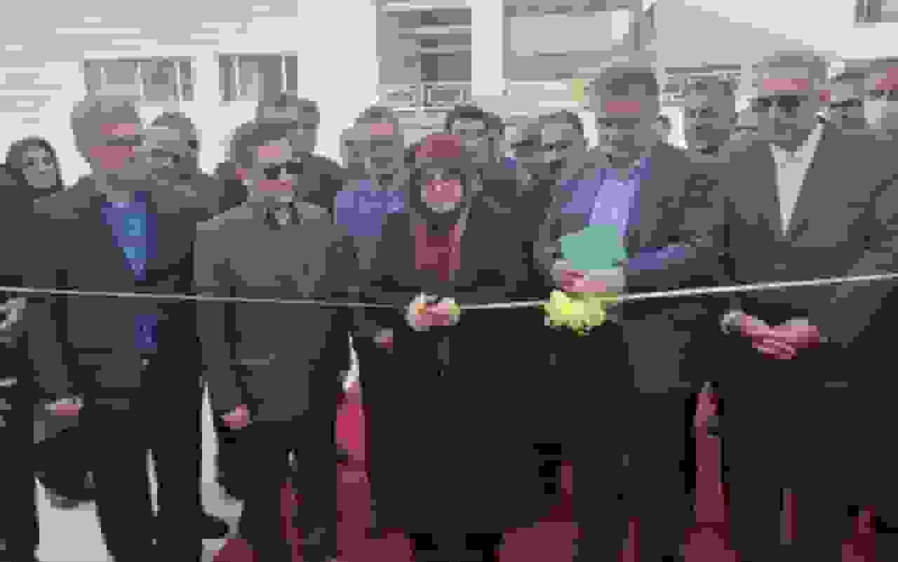 سفر یک‌روزه مهاجرانی به استان مرکزی / بازدید از پالایشگاه شازند