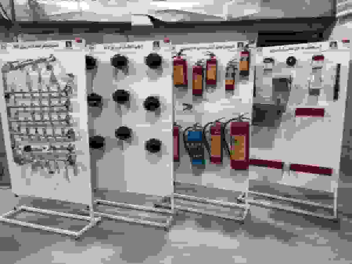 ایرانیزه: راهکارهای نوین مقابله با آتش‌سوزی