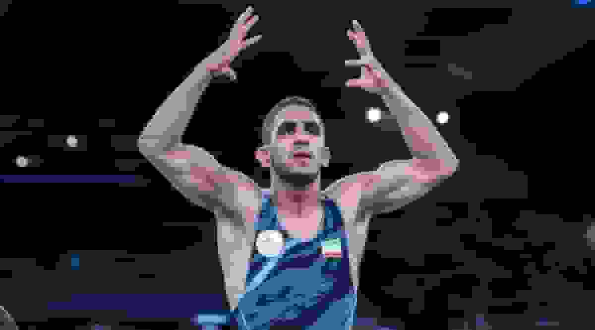 عموزاد و اسماعیلی در صدر رنکینگ برترین‌های کشتی جهان