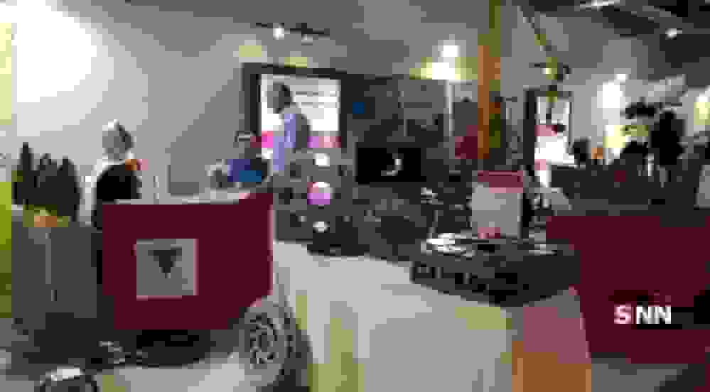 نمایش توان علمی جوانان ایرانی در نمایشگاه پژوهشی تهران + فیلم