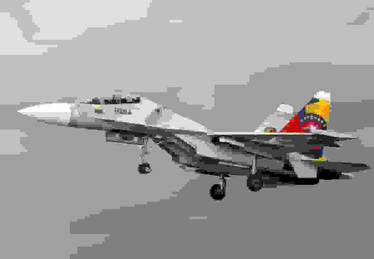 بررسی قابلیت‌های رزمی و فناوری سوخو ۳۰، جنگنده قدرتمند ونزوئلا