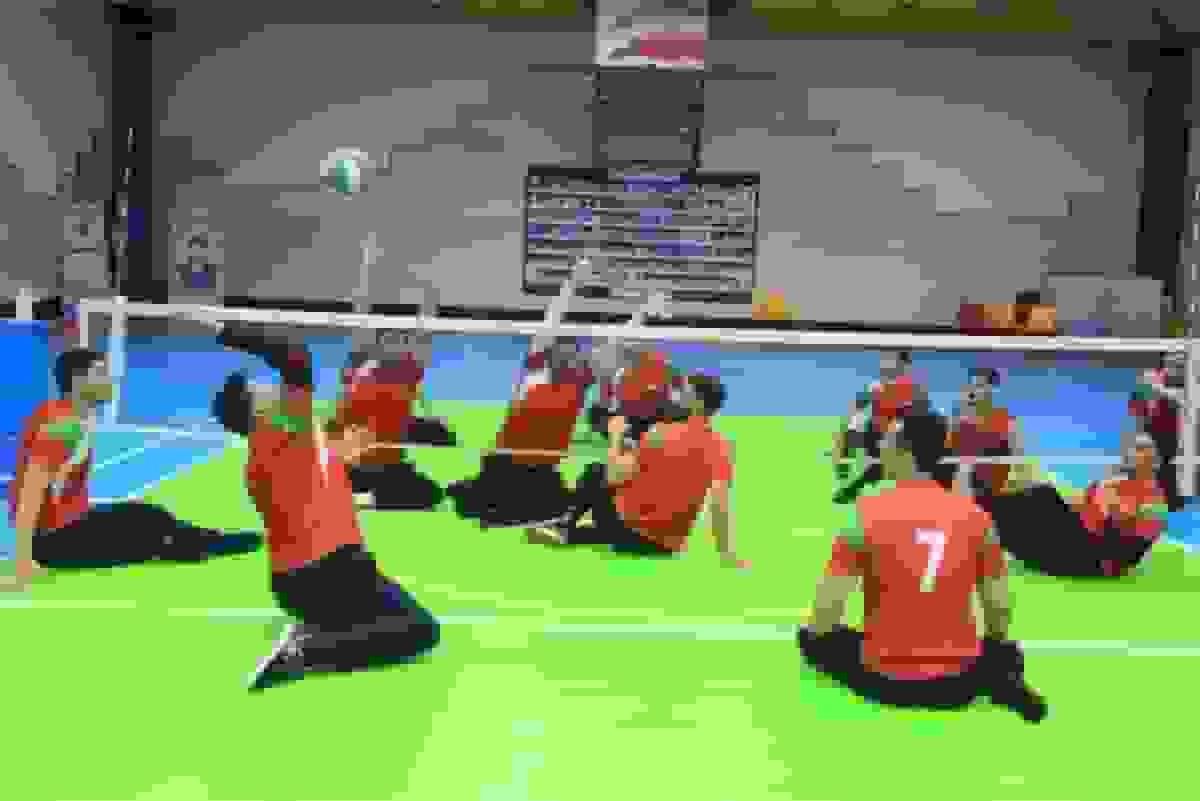 آغاز اردوی تیم ملی والیبال نشسته برای پارالمپیک ۲۰۲۸