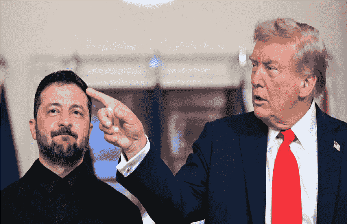 کلاف سردرگم جنگ اوکراین و روسیه/ تکلیف طرح صلح پرحاشیه ترامپ چه شد؟