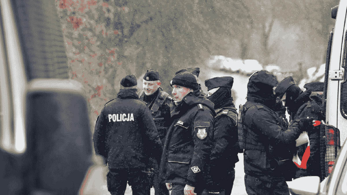 طرح عملیات تروریستی در لهستان خنثی شد