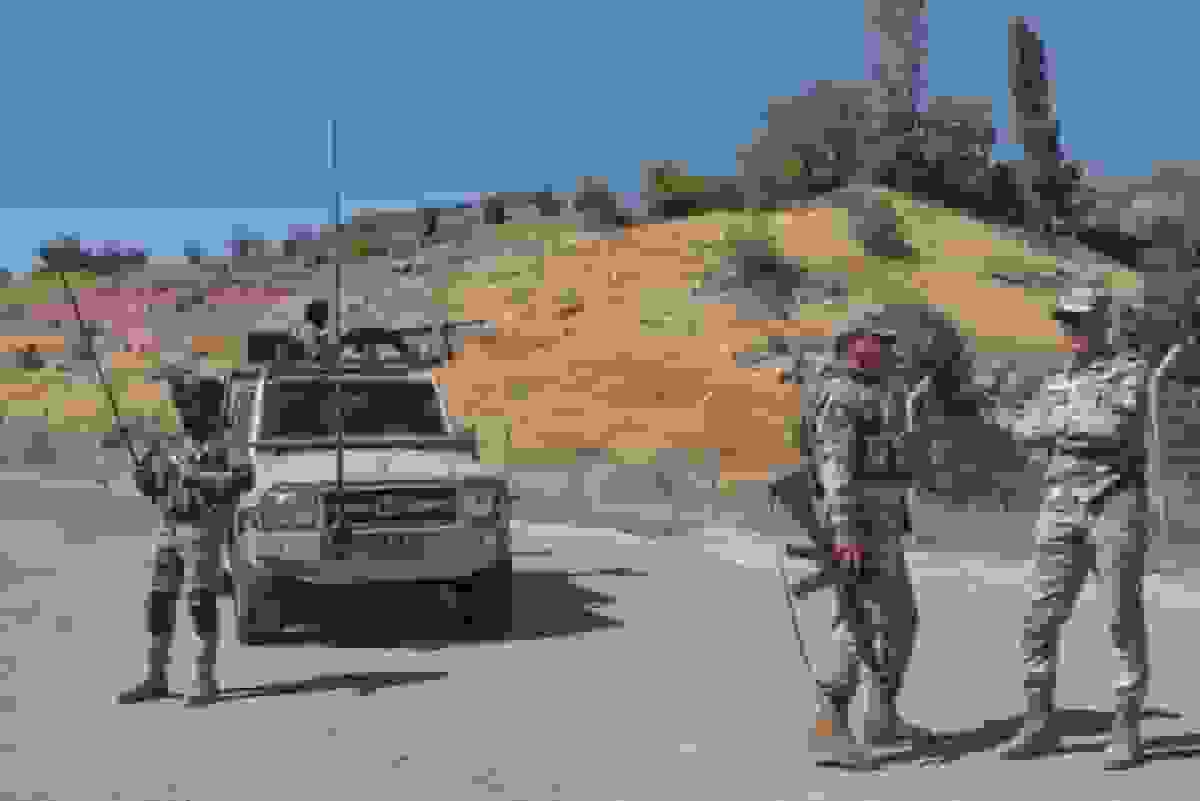 بازداشت سرکرده داعش توسط سرویس امنیت ملی عراق