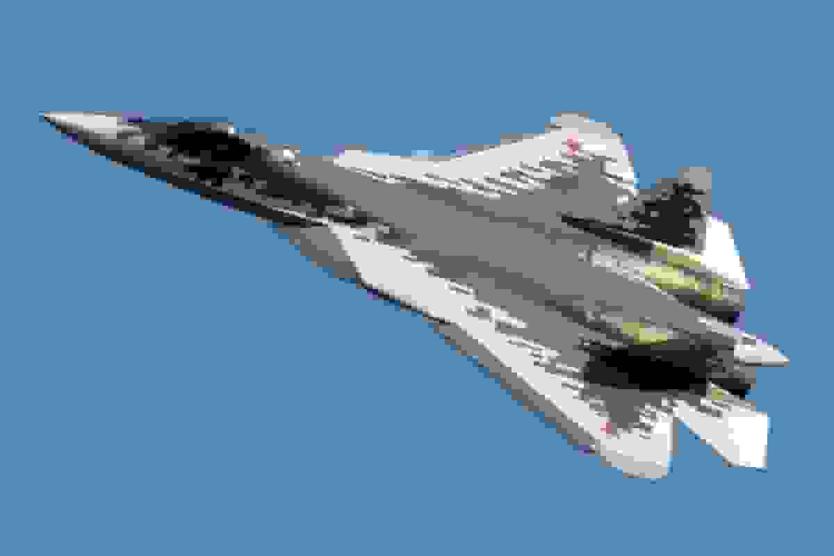 روسیه تحویل جنگنده نسل پنجم سوخو 57 به خریدار مخفی را آغاز کرد