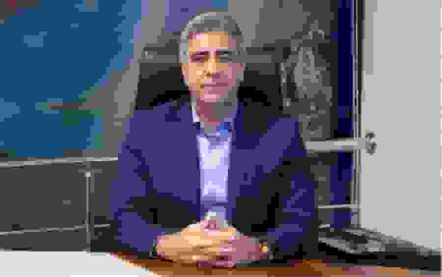 نجات کشتی مضطر در آب‌های ساحلی استان گیلان