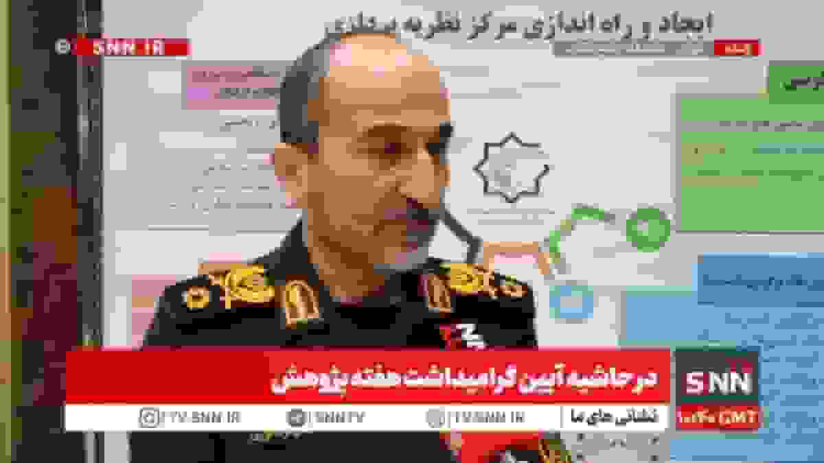 معاون علمی ستادکل نیروهای مسلح: اثربخشی دانشمندان ایران سبب شهادت آنان توسط دشمن شد