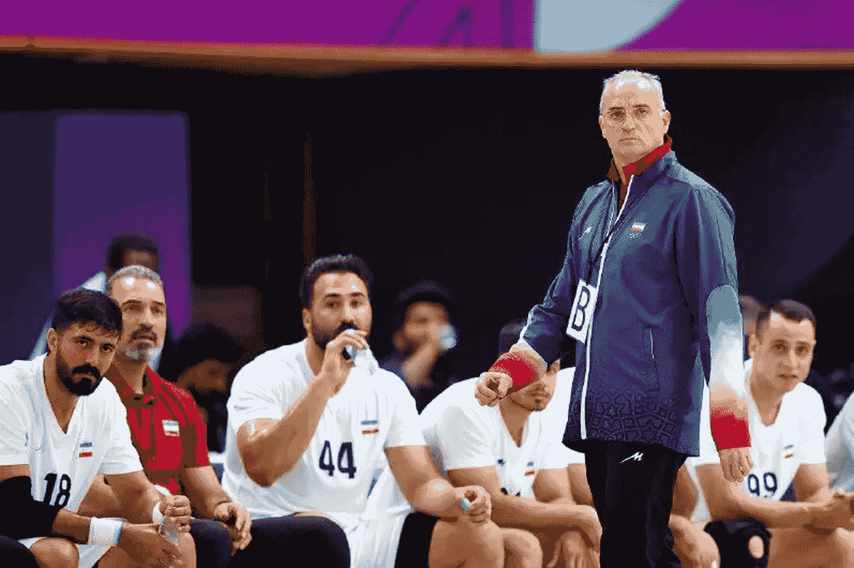 اضافه شدن مربی اسپانیایی به کادر فنی تیم ملی هندبال