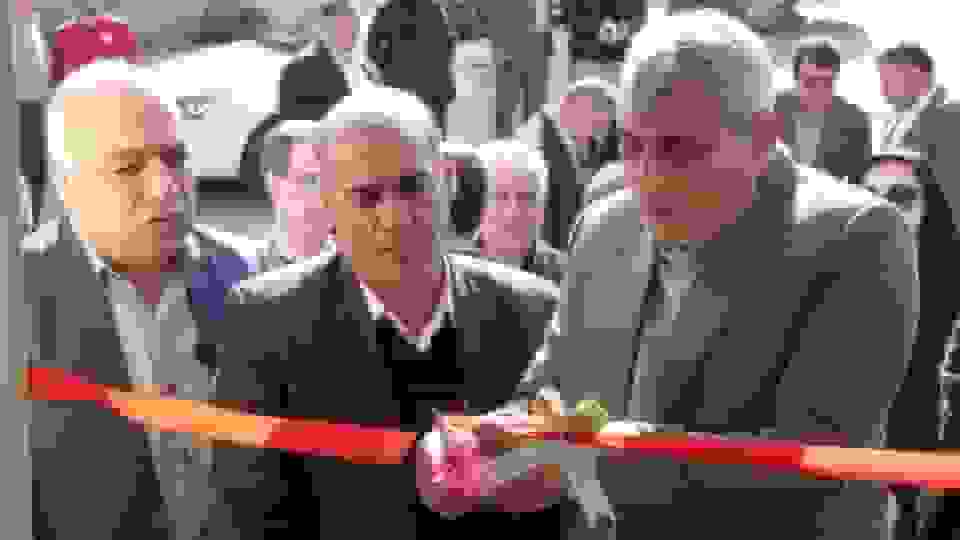 آغاز به کار اداره تعاون و میراث فرهنگی در بدره ایلام