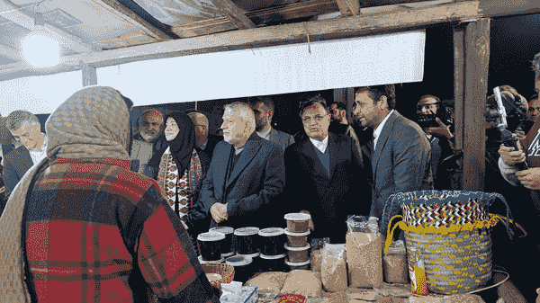 آغاز هفدهمین جشنواره بین‌المللی فرهنگ اقوام در گلستان