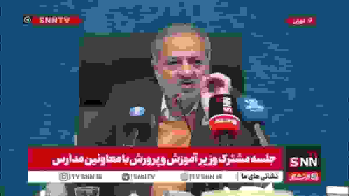 کاظمی: پیگیری افزایش نرخ حق التدریس و حق مدیریت ها