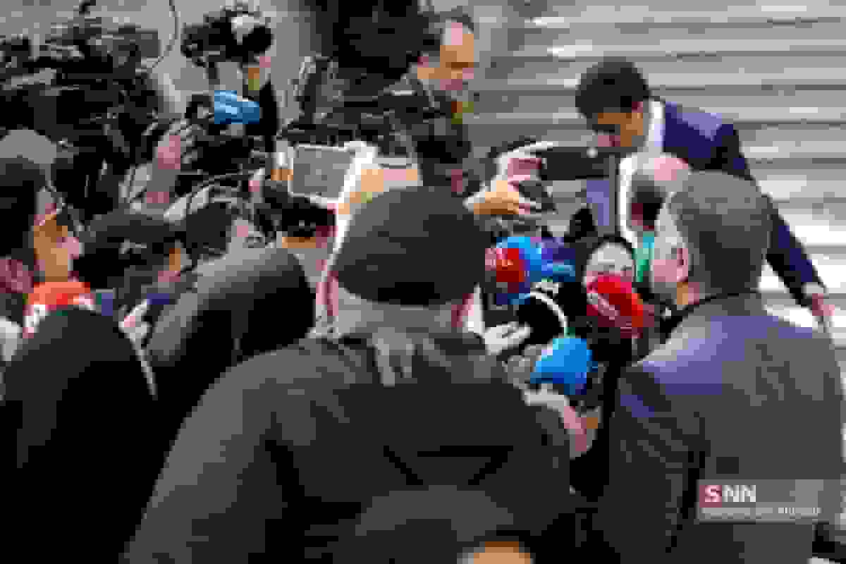 فیلم کامل گفت‌وگو با سعید صفار در حیاط دولت