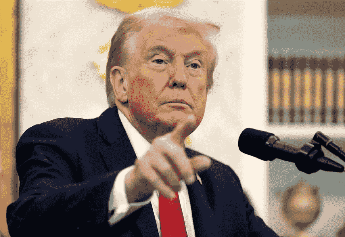 ترامپ دستور اعمال محاصره کامل بر ورود و خروج نفتکش‌های ونزوئلایی را صادر کرد