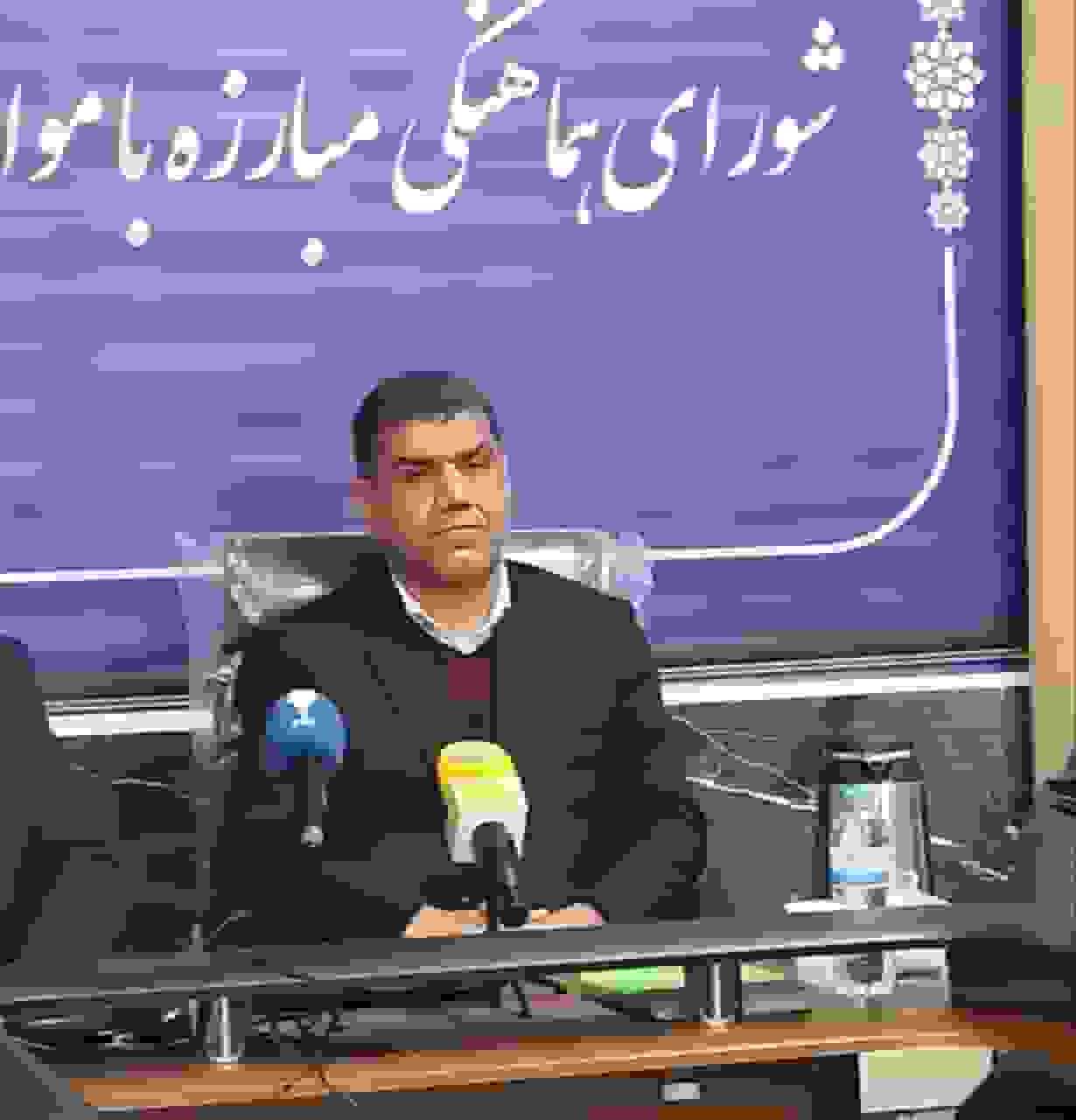 دبیر شورای مبارزه با مواد مخدر ایلام: آمار جمع‌آوری معتادان متجاهر زنگ هشدار است