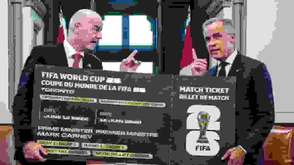 بلیت‌های ۶۰ دلاری فیفا برای فدراسیون‌ها در جام جهانی ۲۰۲۶