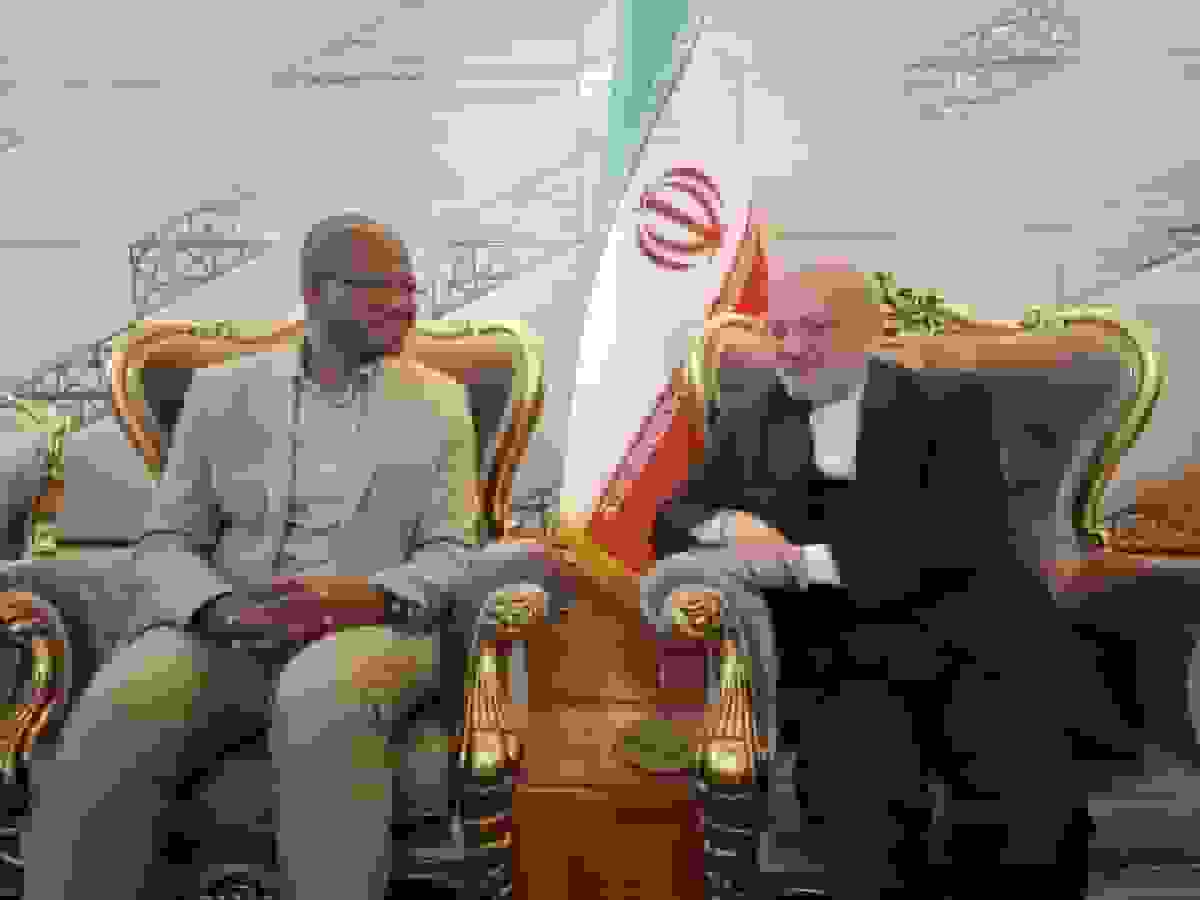 دستاوردهای فناورانه و دفاعی ایران پیش چشم مقامات اتیوپی