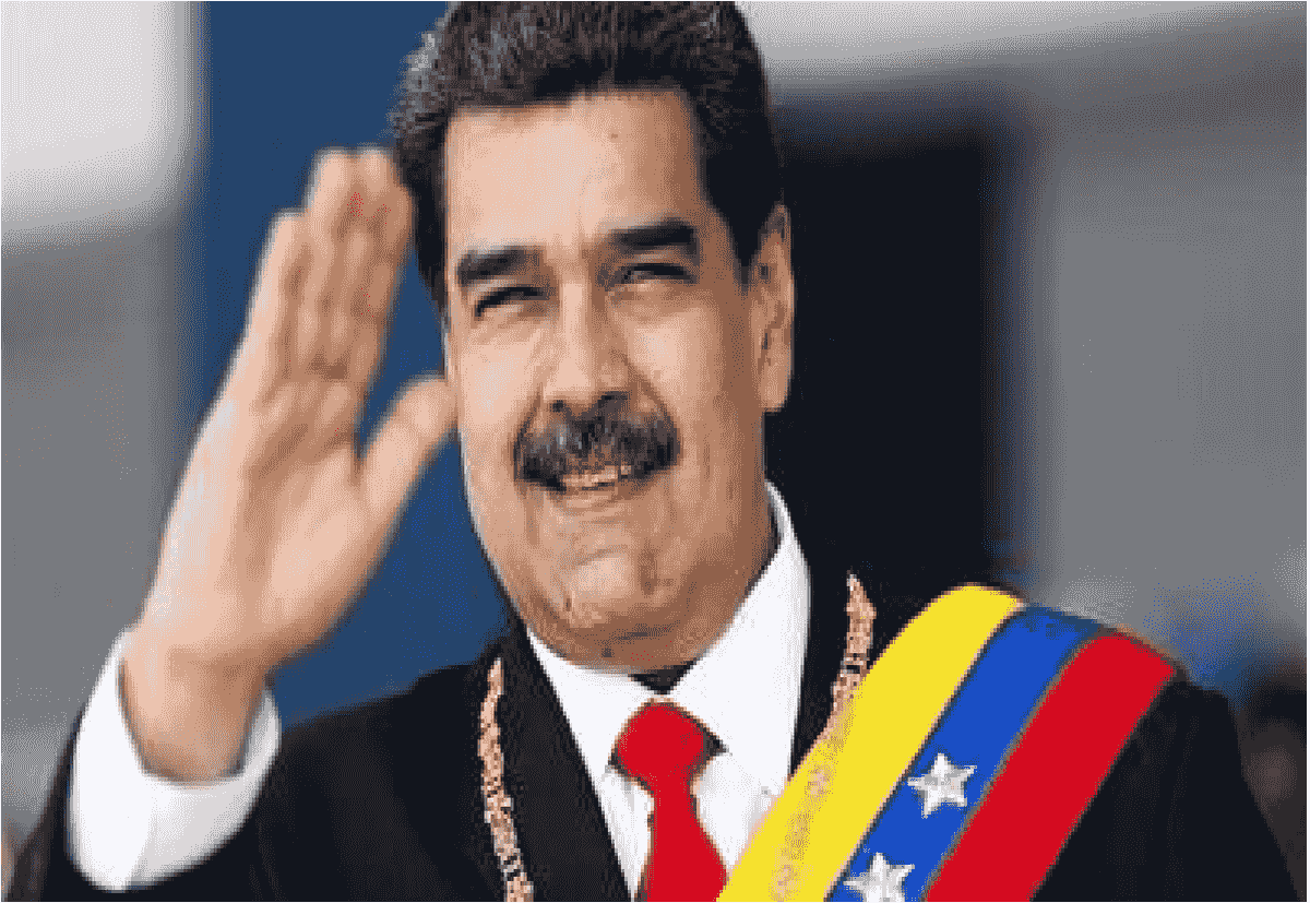 مادورو: ایران نمونه‌ای درخشان از مبارزه برای برقراری قانون‌مداری بین‌المللی ارائه می‌دهد