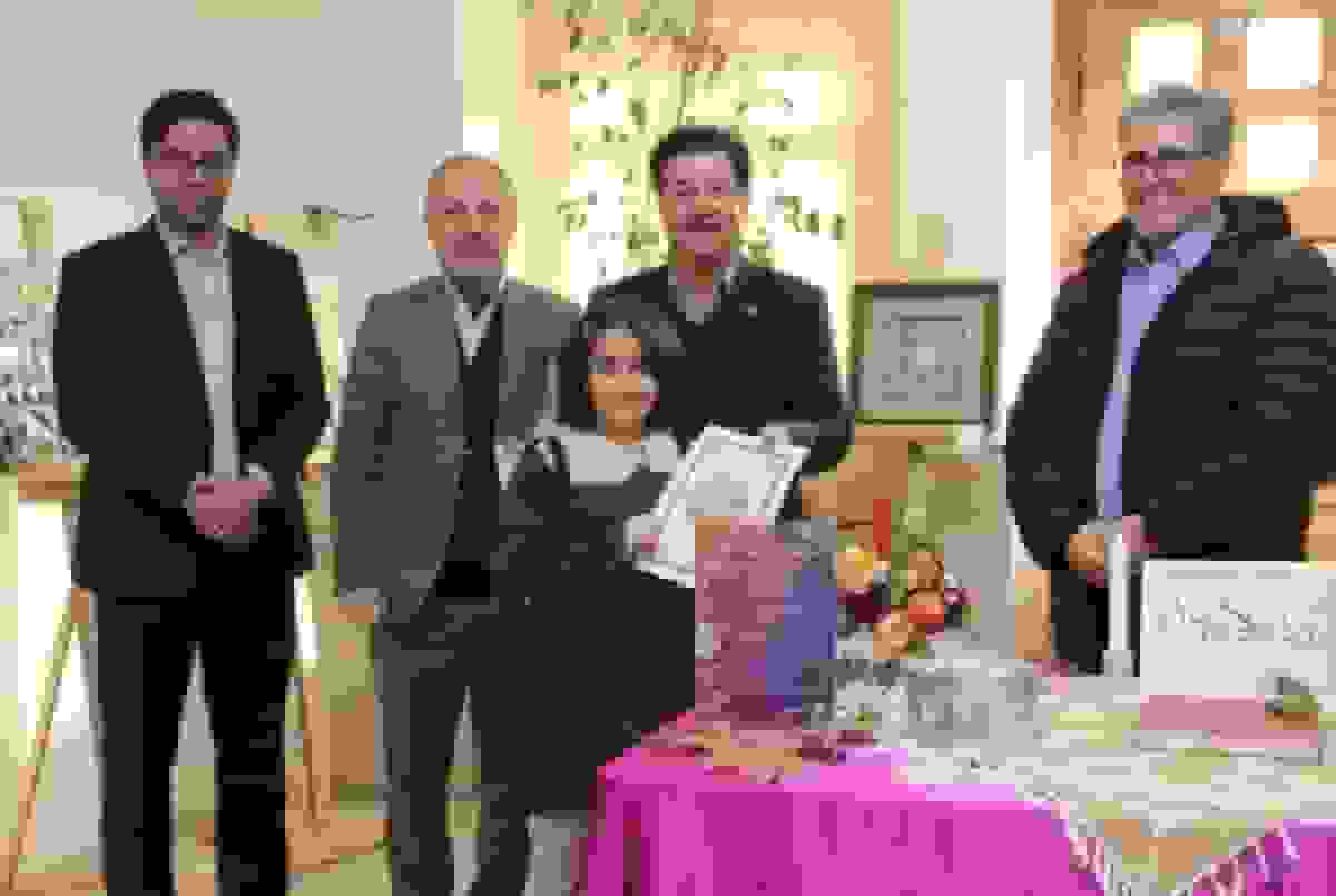 یلدا؛ پیوند هنر، پژوهش و میراث ناملموس جهانی در پژوهشگاه میراث فرهنگی و گردشگری