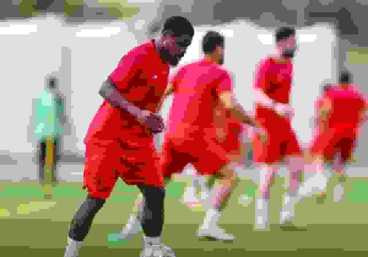 پرسپولیس با چند غایب مهم مقابل تراکتور