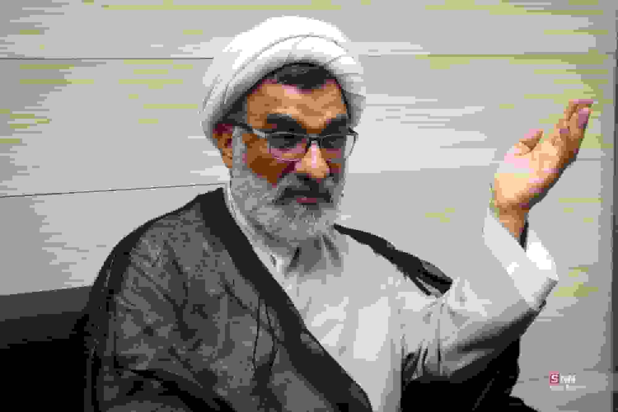 خسروپناه: پژوهش شاهرگ حیاتی اداره کشور است