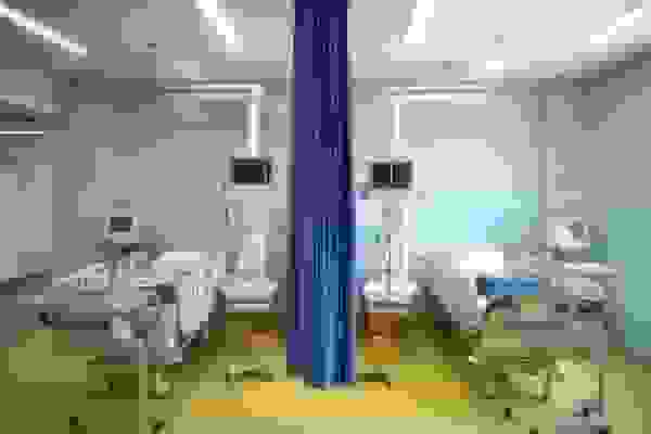 آمادگی مراکز درمانی شرق هرمزگان و بندرعباس در شرایط هشدار قرمز