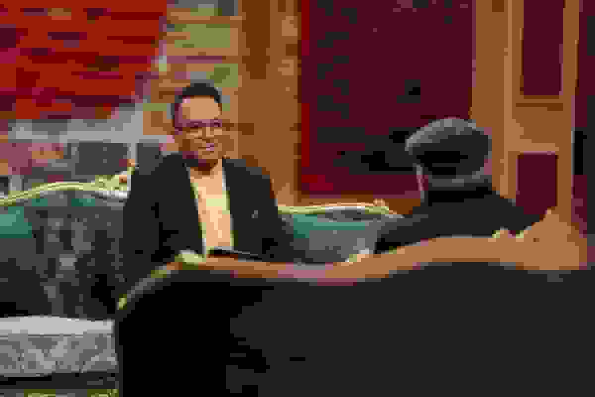 بازگشت نجف‌زاده با برنامه «برمودا» در شب‌های یلدا