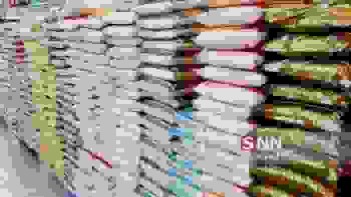 توزیع بیش از ۵۴۰ تن برنج تنظیم بازار در خراسان جنوبی