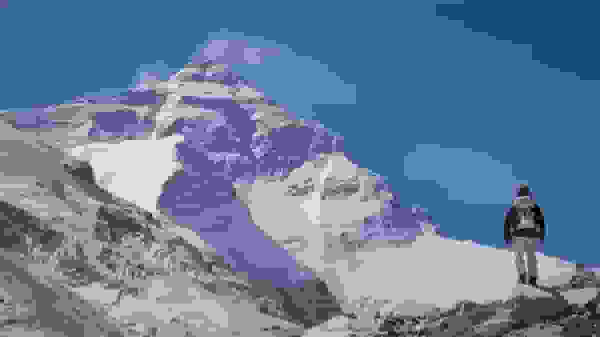 هشدار فدراسیون کوهنوردی: پرهیز از صعود به ارتفاعات