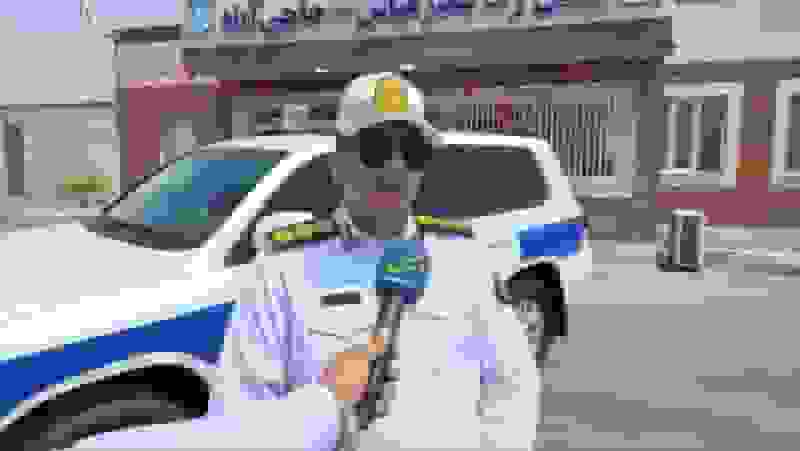 رئیس پلیس راه هرمزگان: چهار محور ارتباطی استان بر اثر سیلاب مسدود شد