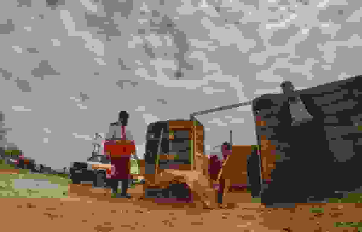 امداد رسانی به ۹ استان کشور در پی بارش برف و باران