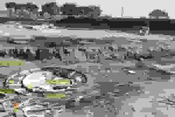 شناسایی واحد زغال‌گیری غیرمجاز در اسلامشهر و پیگیری قانونی