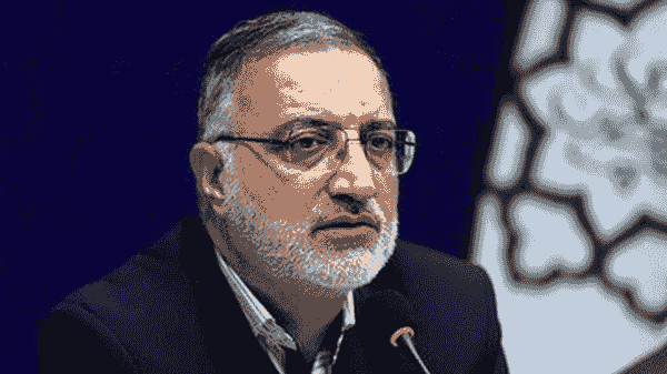 نامه زاکانی به رییس قوه قضاییه درباره ضرورت مبارزه با فساد