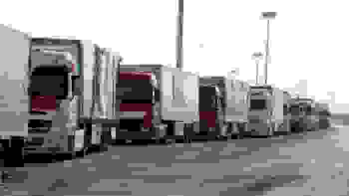 جابجایی ۱۵ میلیون تن کالای اساسی توسط رانندگان استان مرکزی