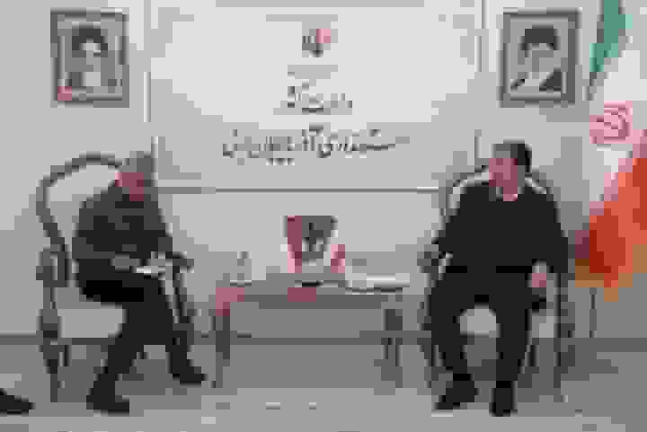 سفیر اندونزی اعلام آمادگی برای توسعه روابط اقتصادی با آذربایجان غربی