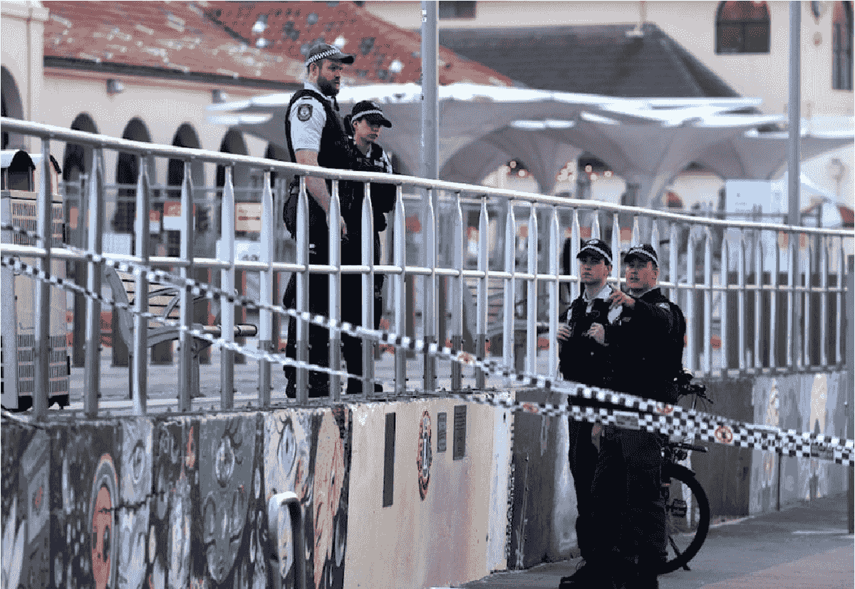 استرالیا ۵۹ اتهام علیه عامل حمله به مراسم یهودیان در سیدنی مطرح کرد