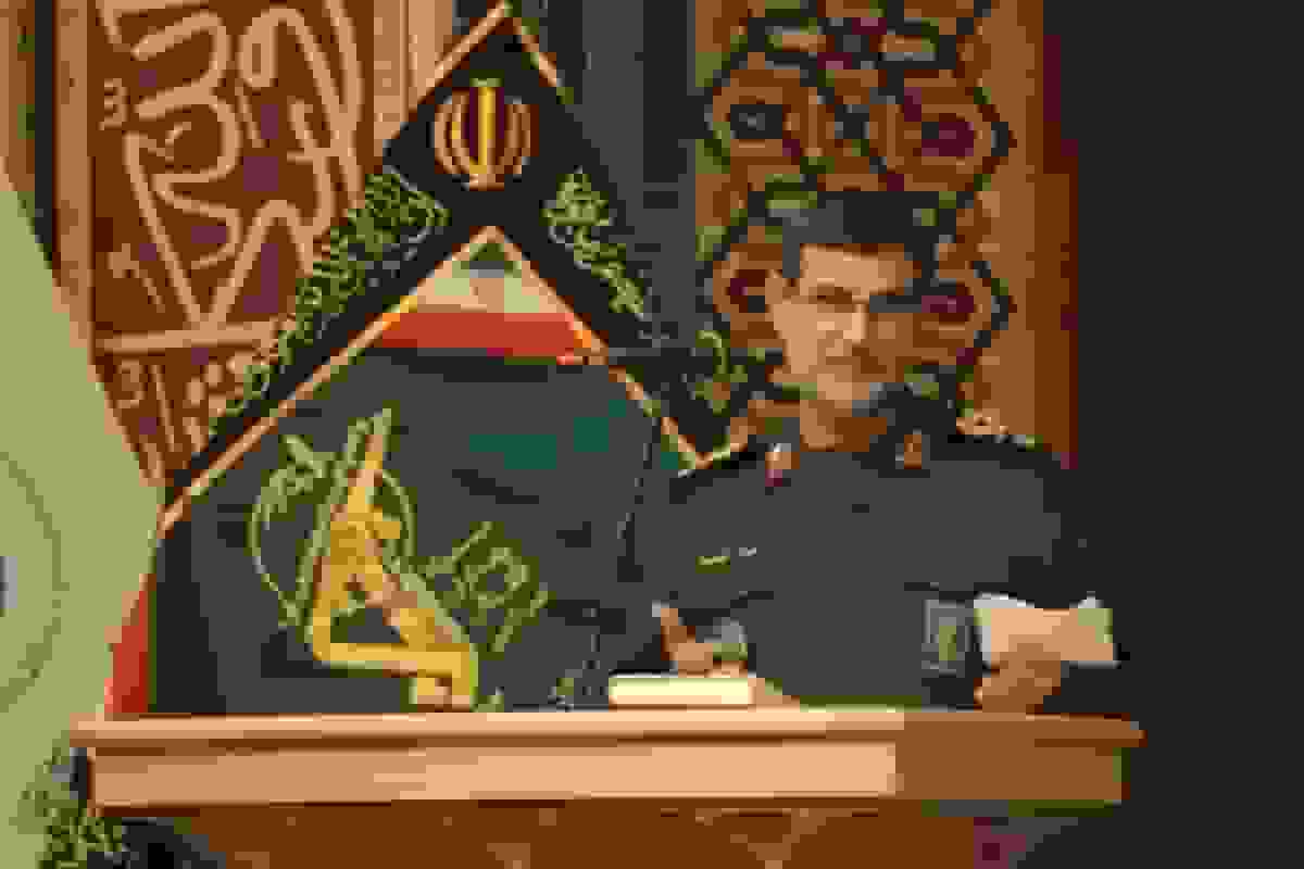 دریادار تنگسیری: نیروی دریایی نامتقارن همواره حفظ شده است