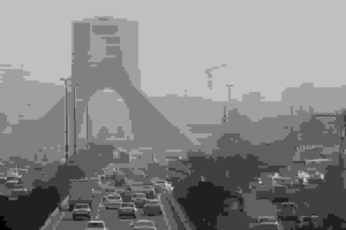 باغخانی‌پور: ۵۰ درصد آلودگی هوای تهران ناشی از فرسودگی وسایل نقلیه