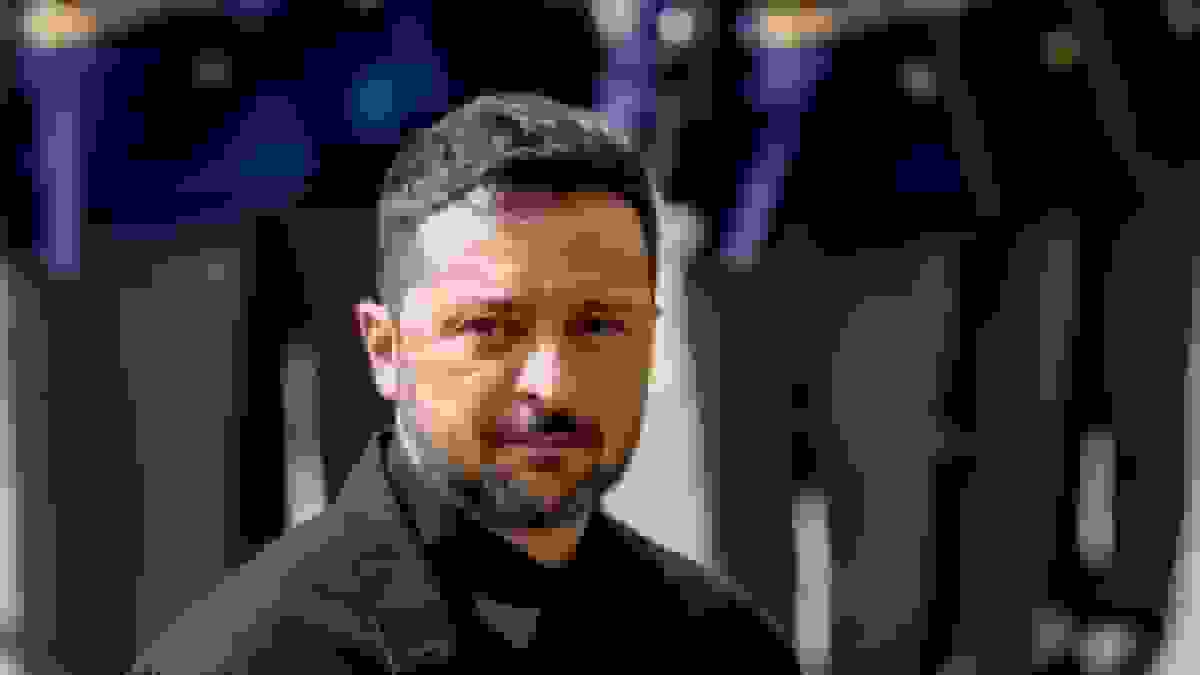 ادعای زلنسکی: آمادگی روسیه برای جنگ در ۲۰۲۶