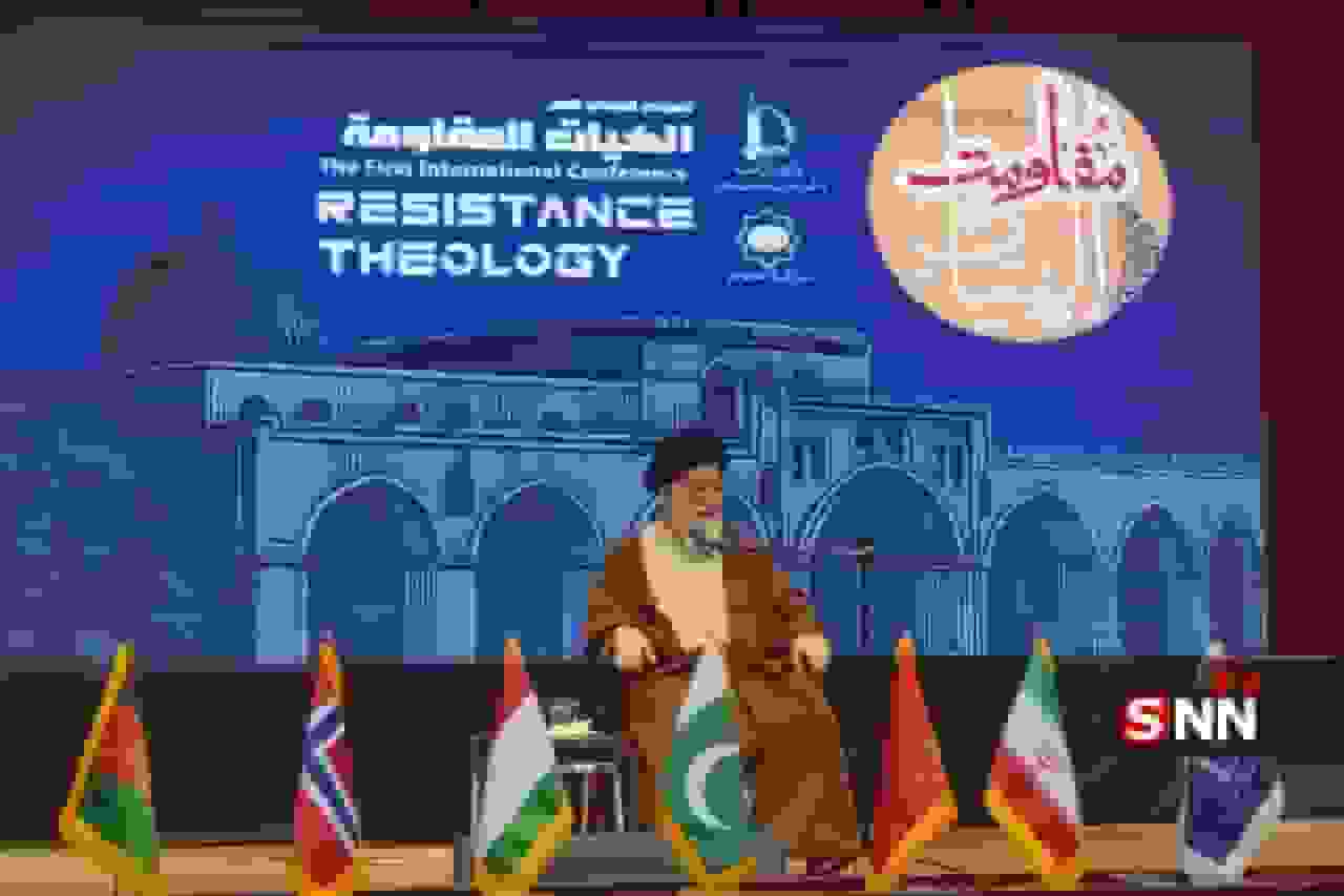 مقاومت به عنصر شکل‌دهنده نظم نوین جهانی تبدیل می‌شود