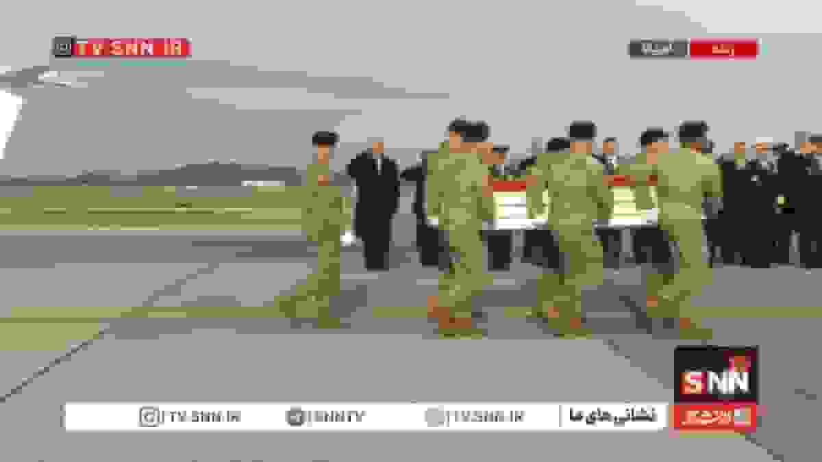 استقبال ترامپ از پیکر سربازان کشتهشده در سوریه