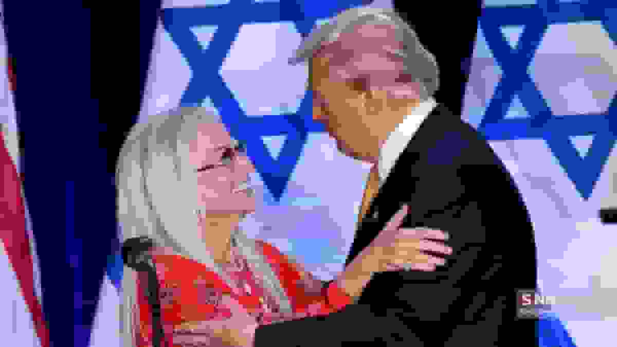 سلطه صهیونیستی بر سیاست آمریکا و نقش ترامپ و ادلسون‌ها