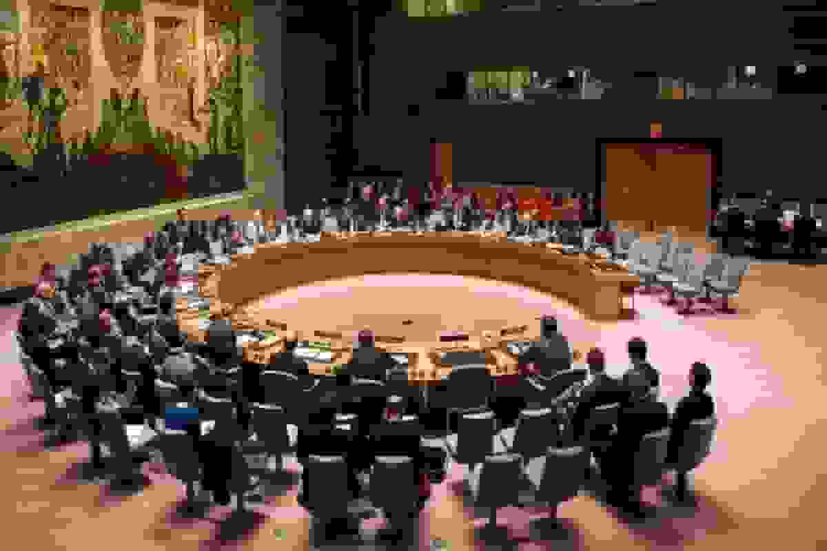 ونزوئلا خواستار برگزاری نشست شورای امنیت برای بررسی تجاوز آمریکا شد