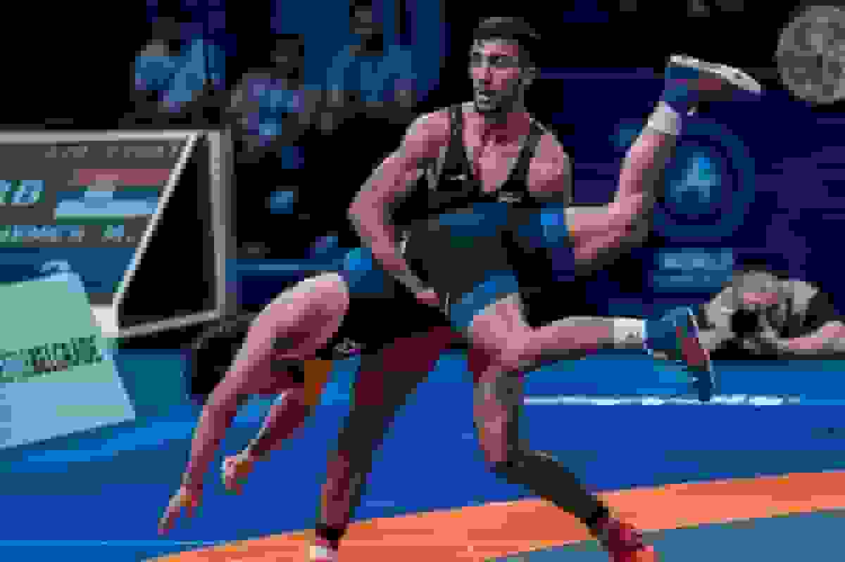 غیبت جنجالی دارنده مدال طلای المپیک در وزن‌کشی انتخابی تیم ملی کشتی فرنگی